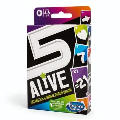 Настольная игра «5 alive»