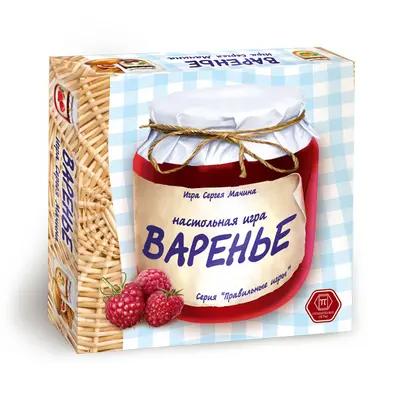 Настольная игра Варенье от Правильные игры