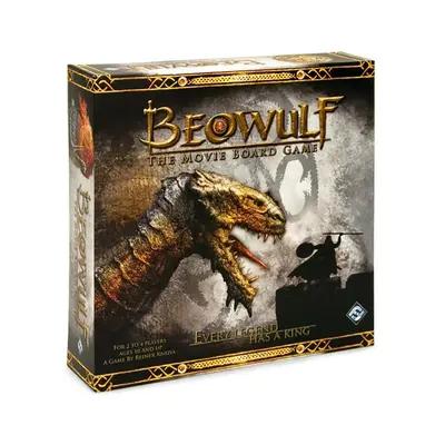 Настольная игра Беовульф от Hobby World