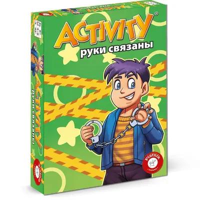Настольная игра Активити от Hobby World