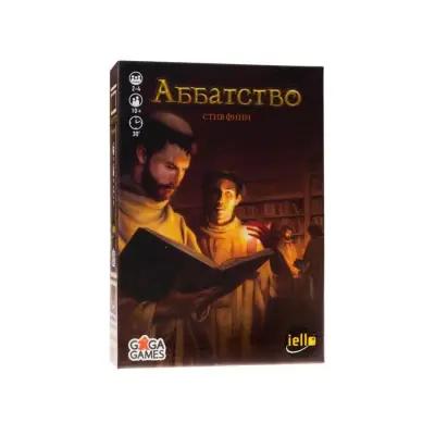Настольная игра Аббатство от Hobby World
